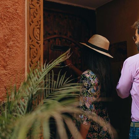 Riad Senja Marrakesh Eksteriør bilde