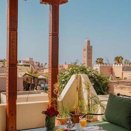 Riad Senja Marrakesh Eksteriør bilde