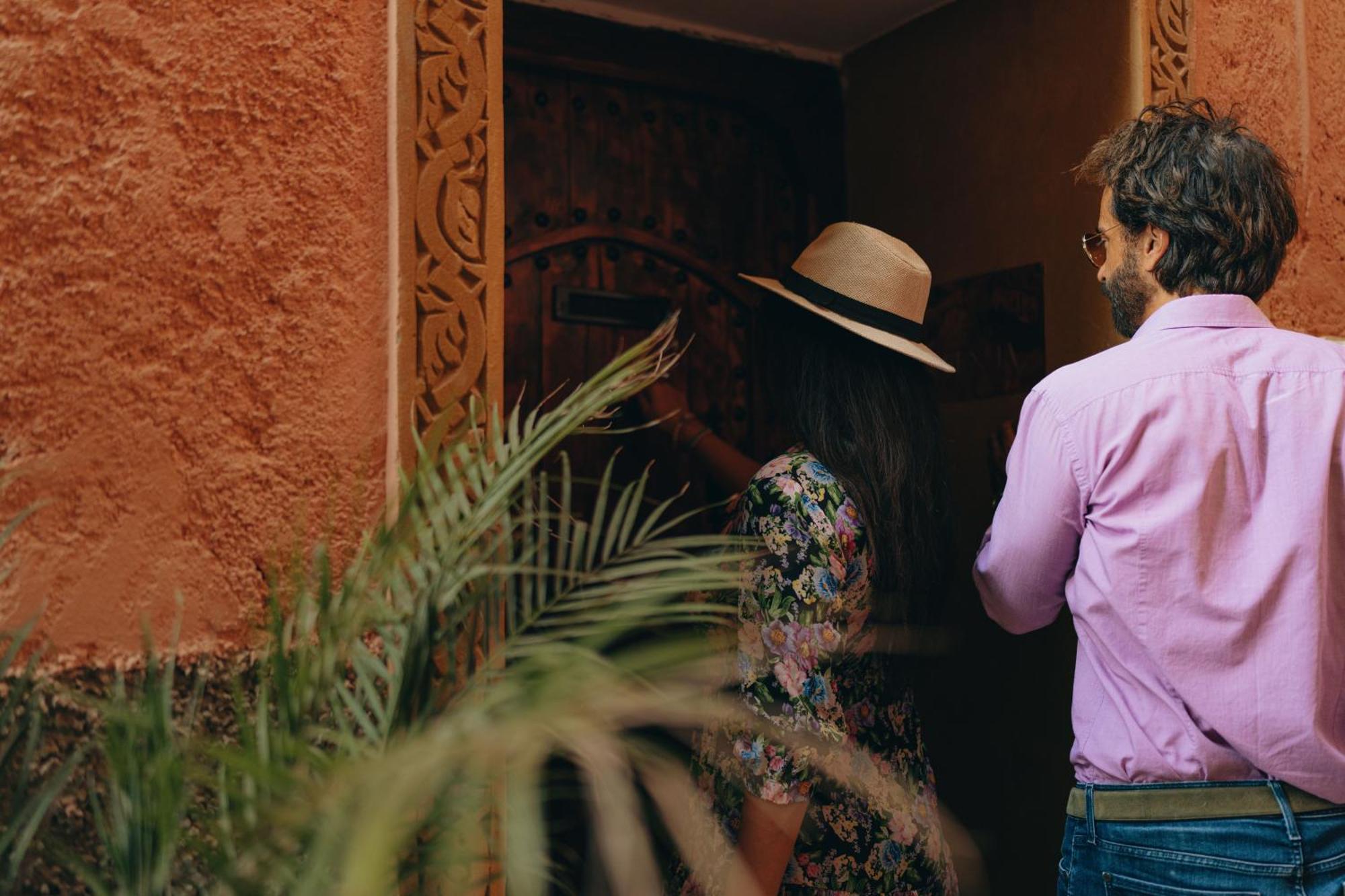 Riad Senja Marrakesh Eksteriør bilde