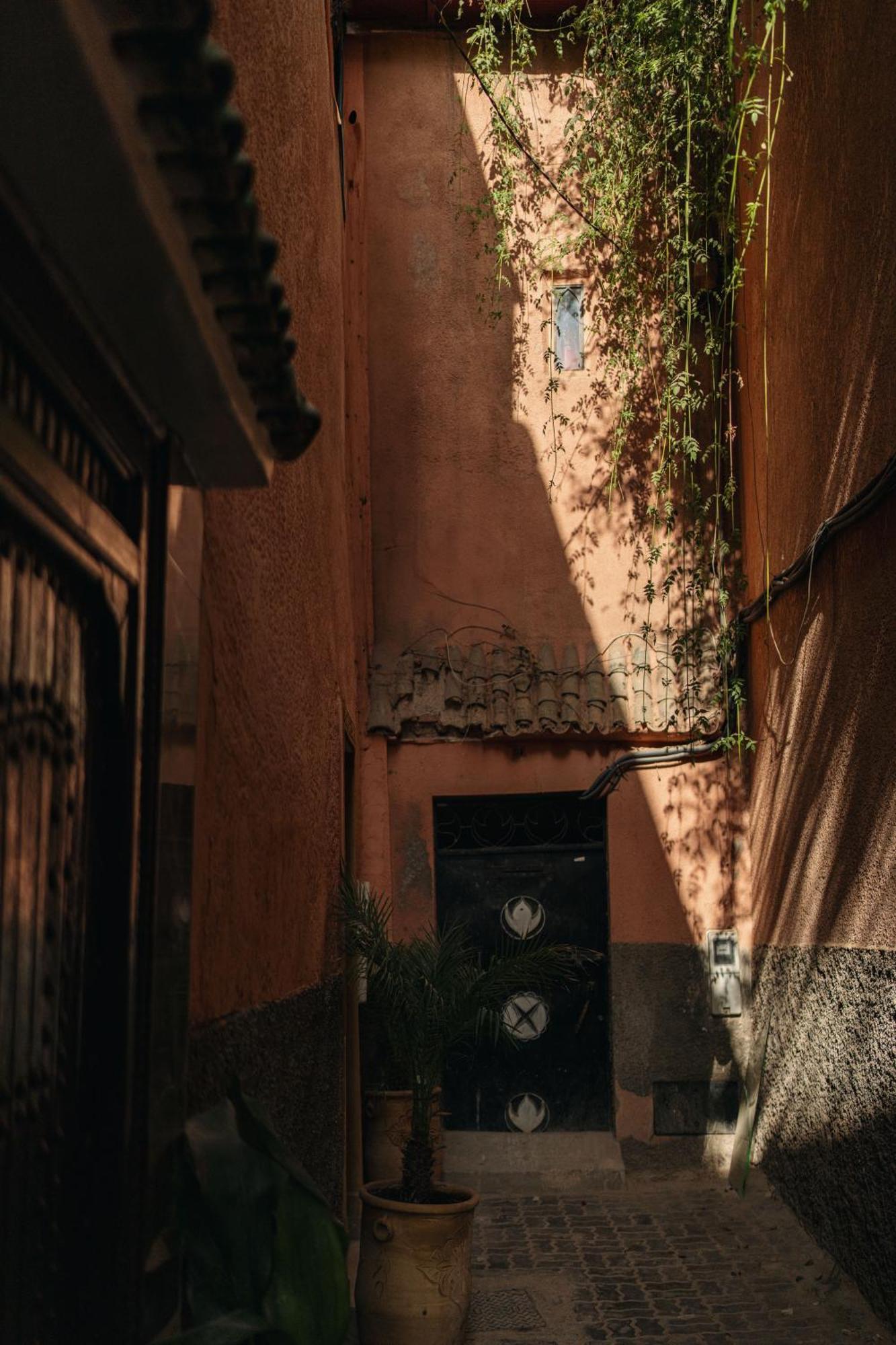 Riad Senja Marrakesh Eksteriør bilde