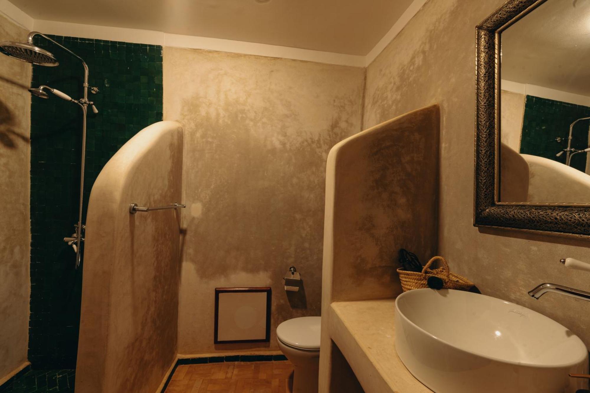 Riad Senja Marrakesh Eksteriør bilde