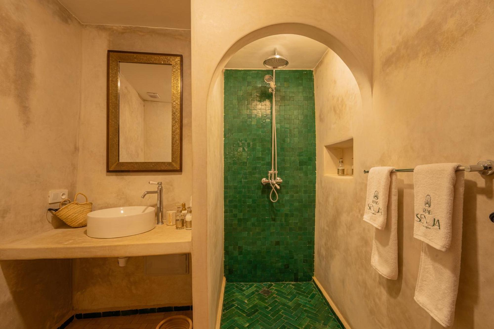 Riad Senja Marrakesh Eksteriør bilde