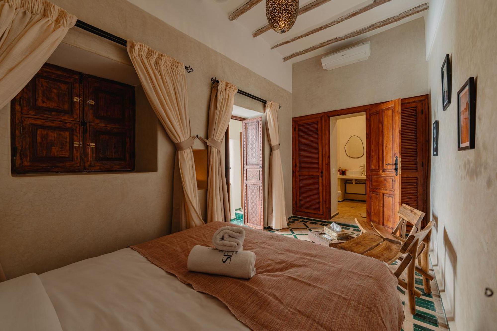 Riad Senja Marrakesh Eksteriør bilde