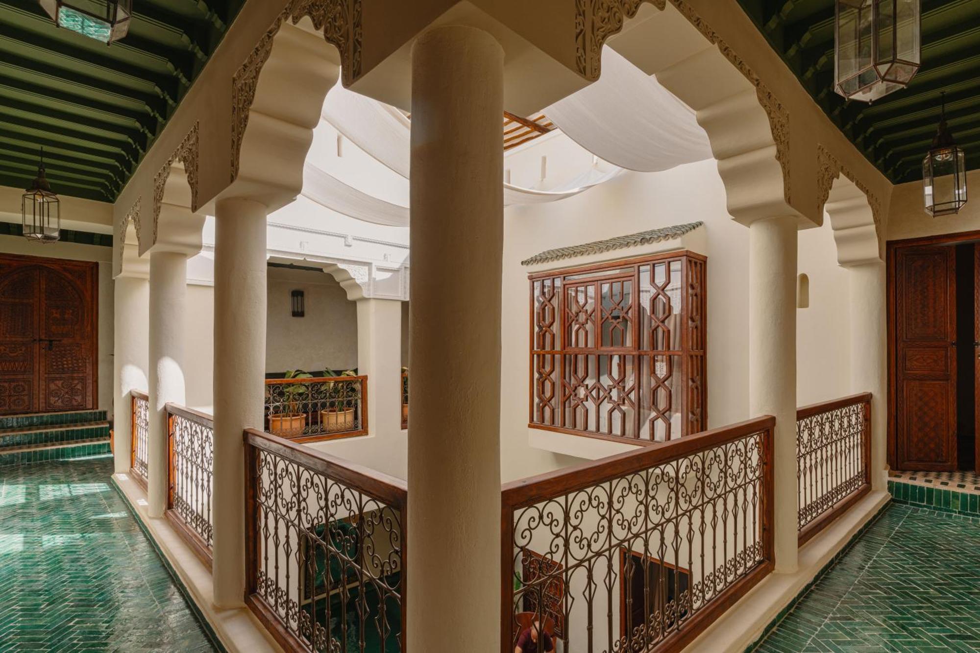 Riad Senja Marrakesh Eksteriør bilde