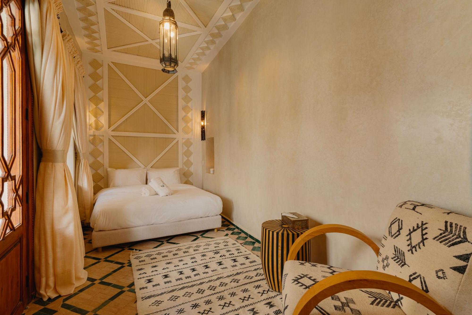Riad Senja Marrakesh Eksteriør bilde