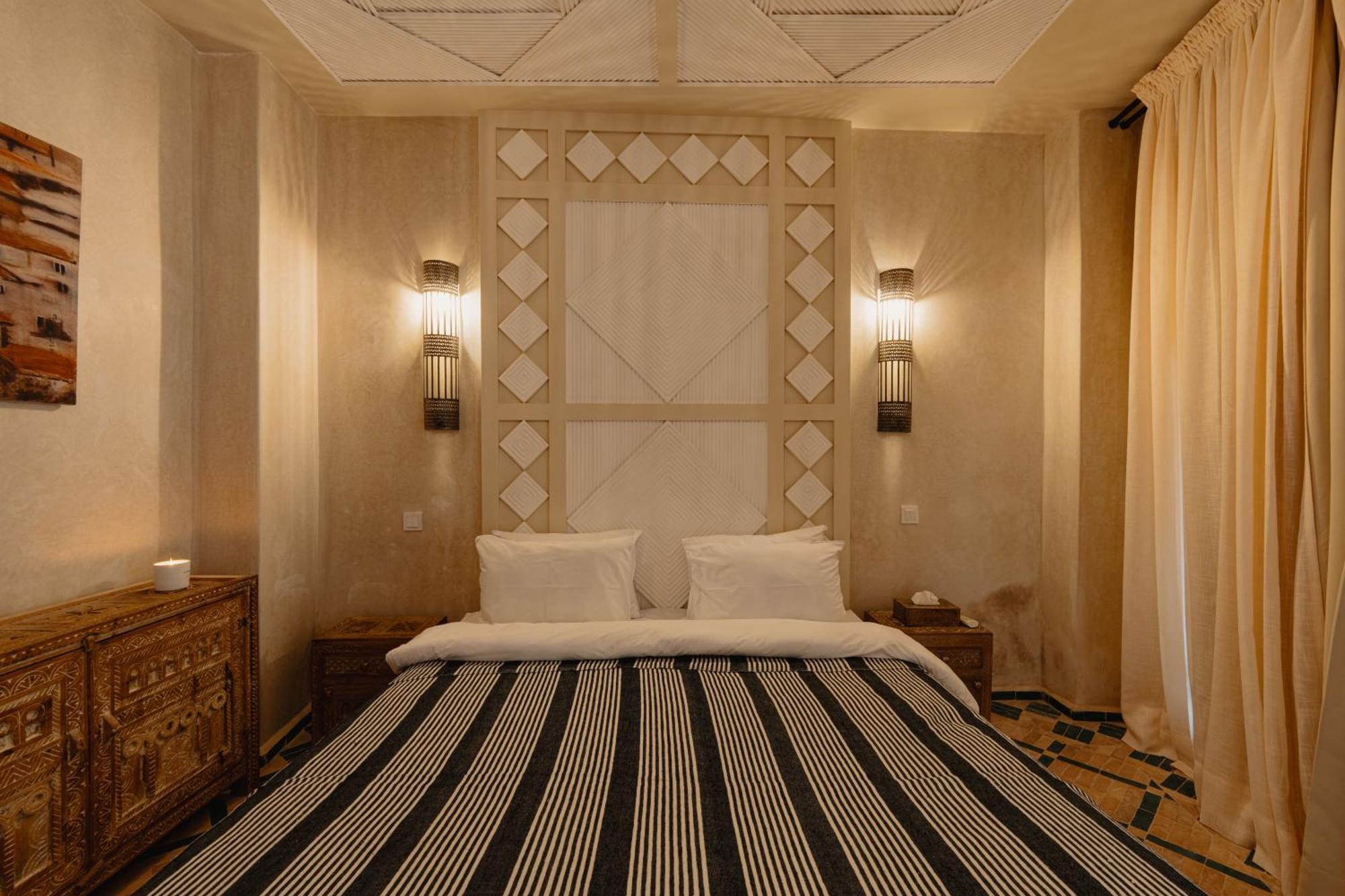 Riad Senja Marrakesh Eksteriør bilde