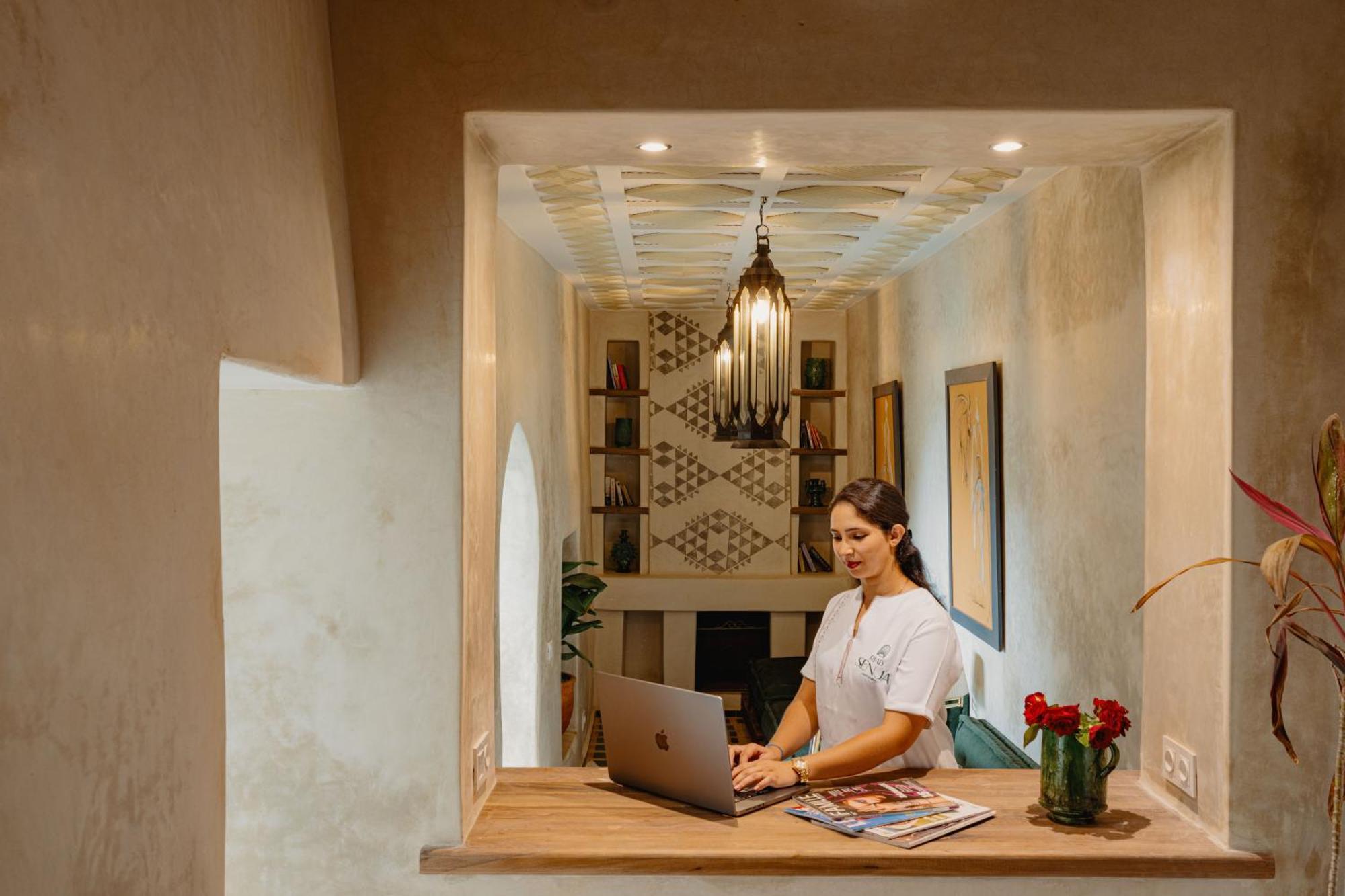 Riad Senja Marrakesh Eksteriør bilde