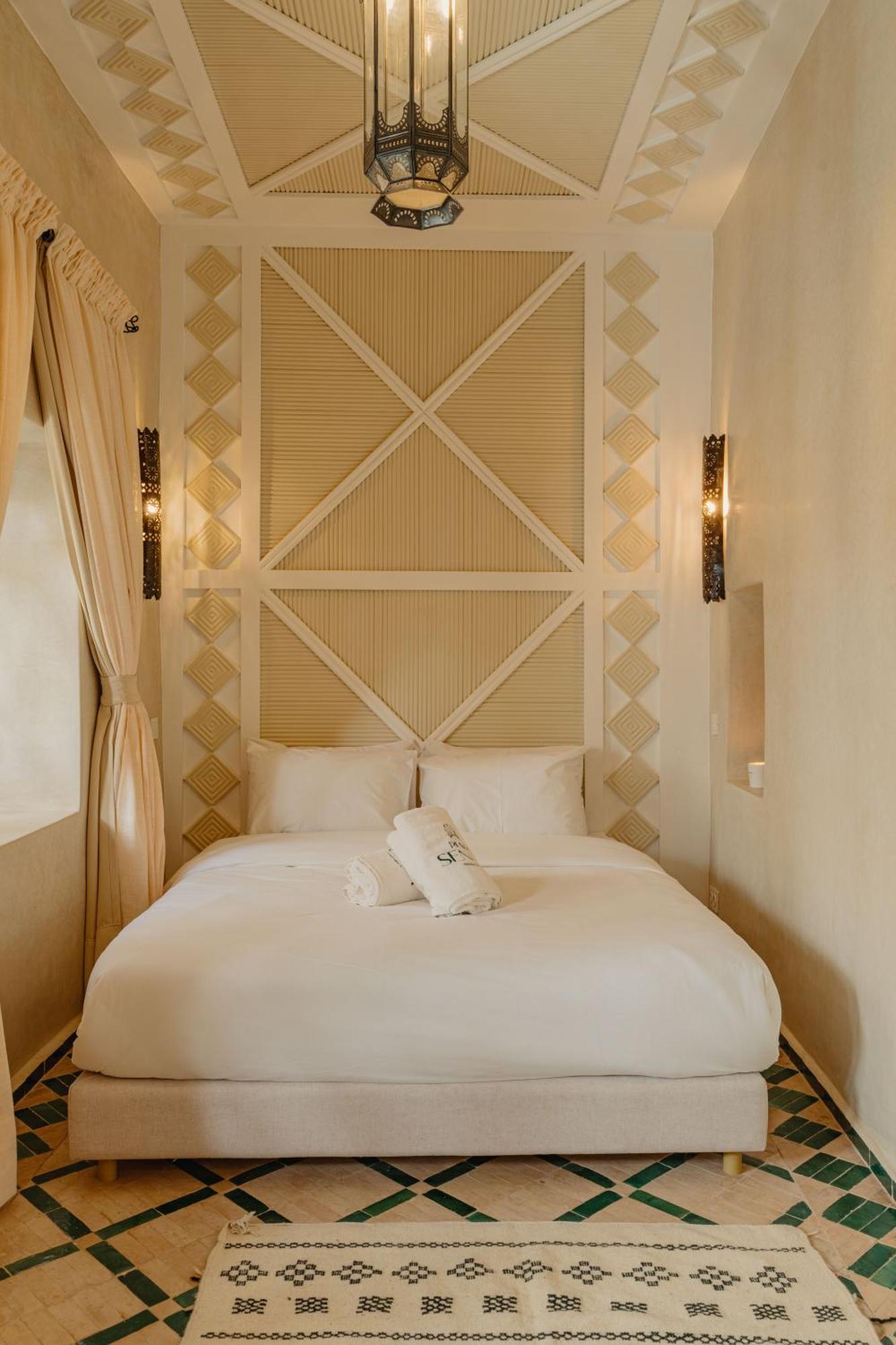 Riad Senja Marrakesh Eksteriør bilde