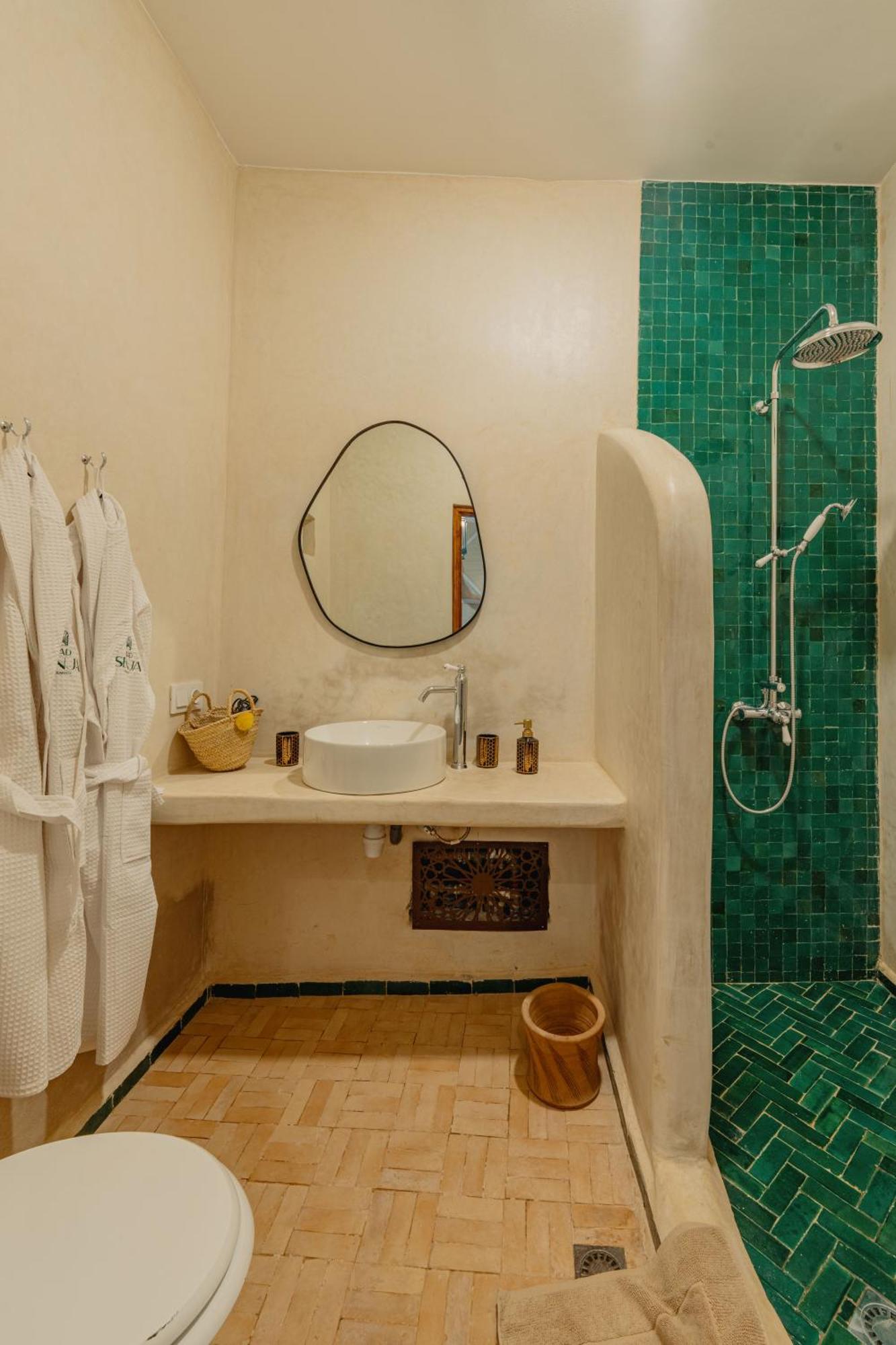Riad Senja Marrakesh Eksteriør bilde