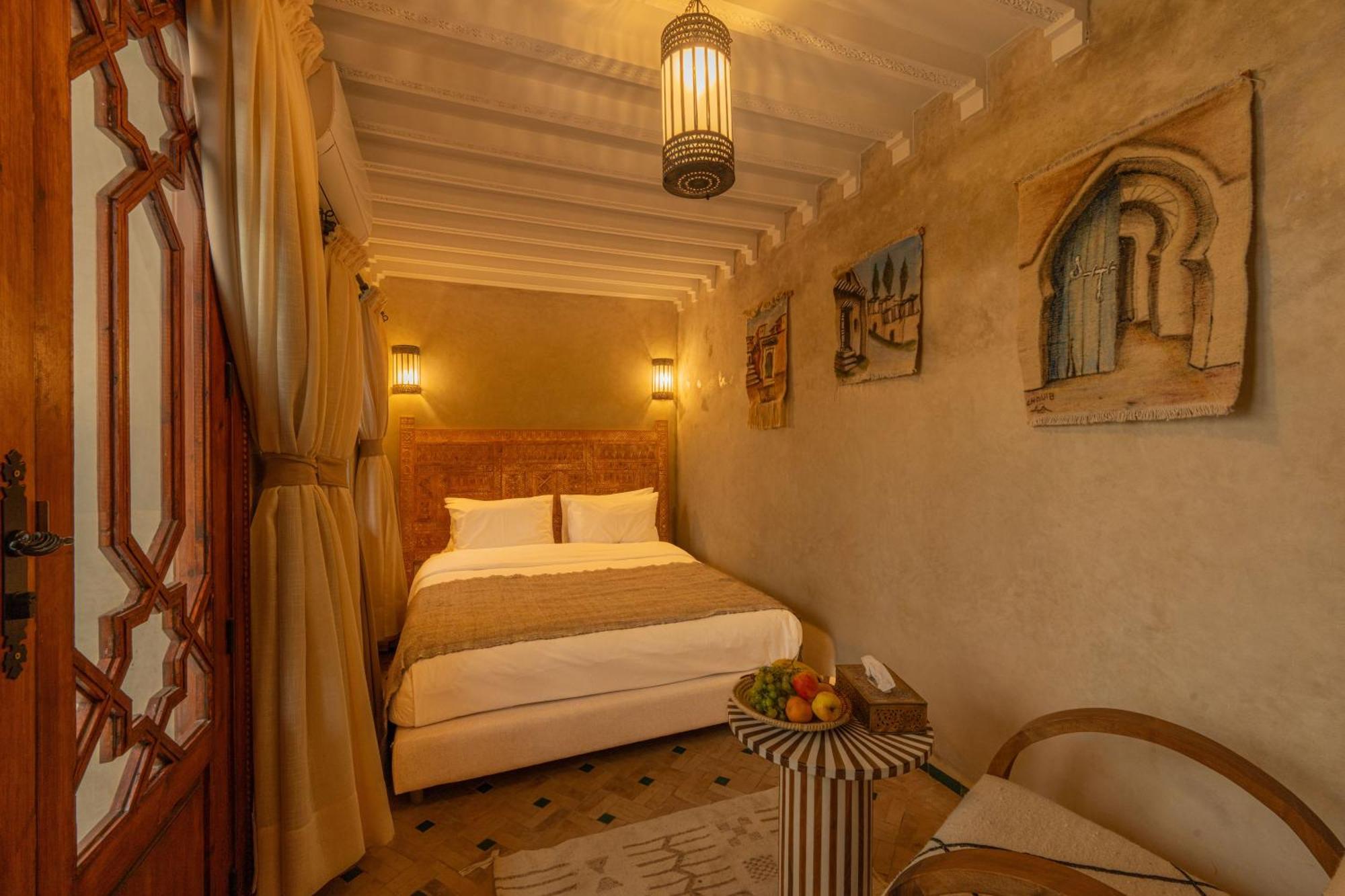 Riad Senja Marrakesh Eksteriør bilde