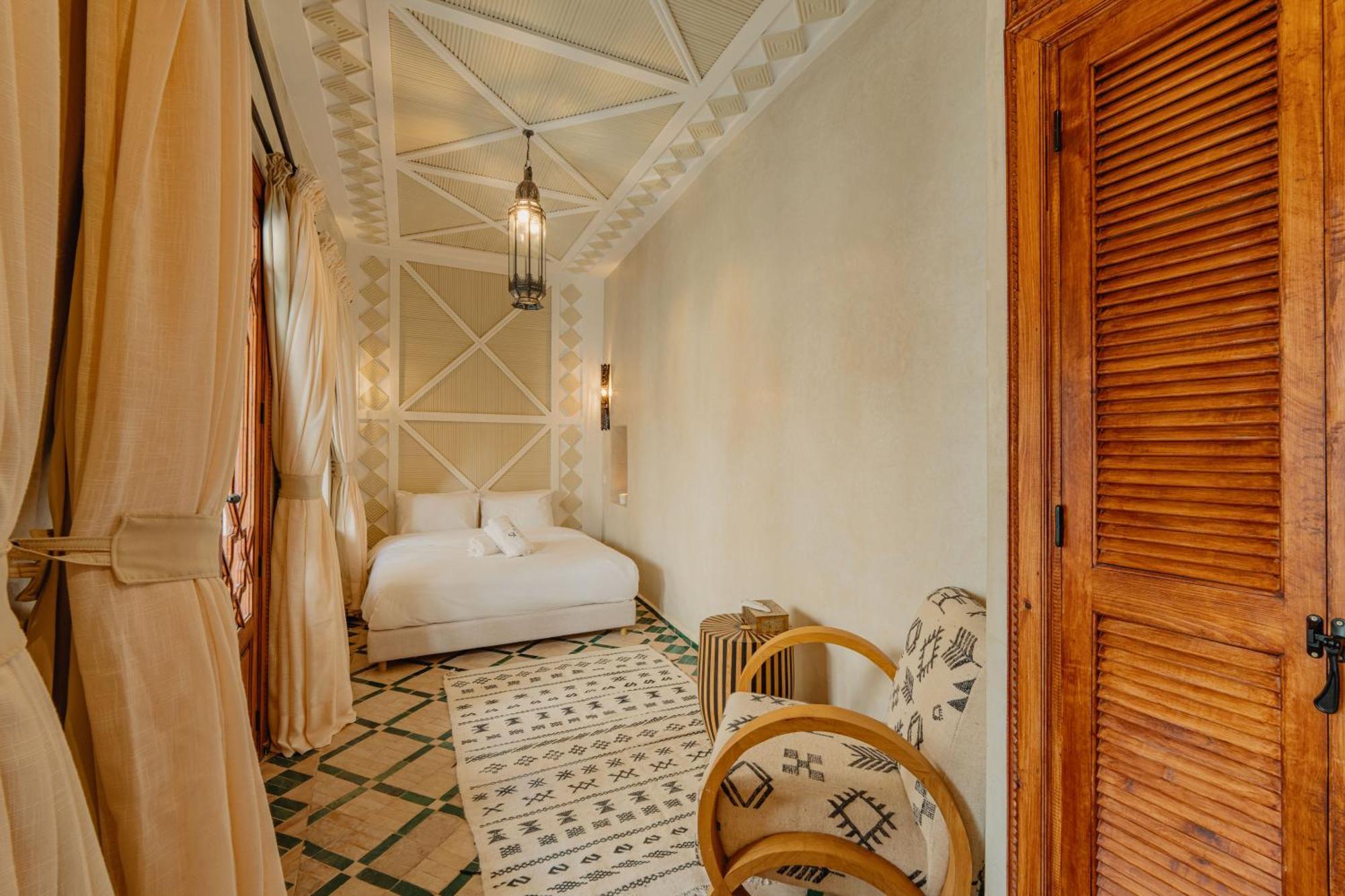 Riad Senja Marrakesh Eksteriør bilde