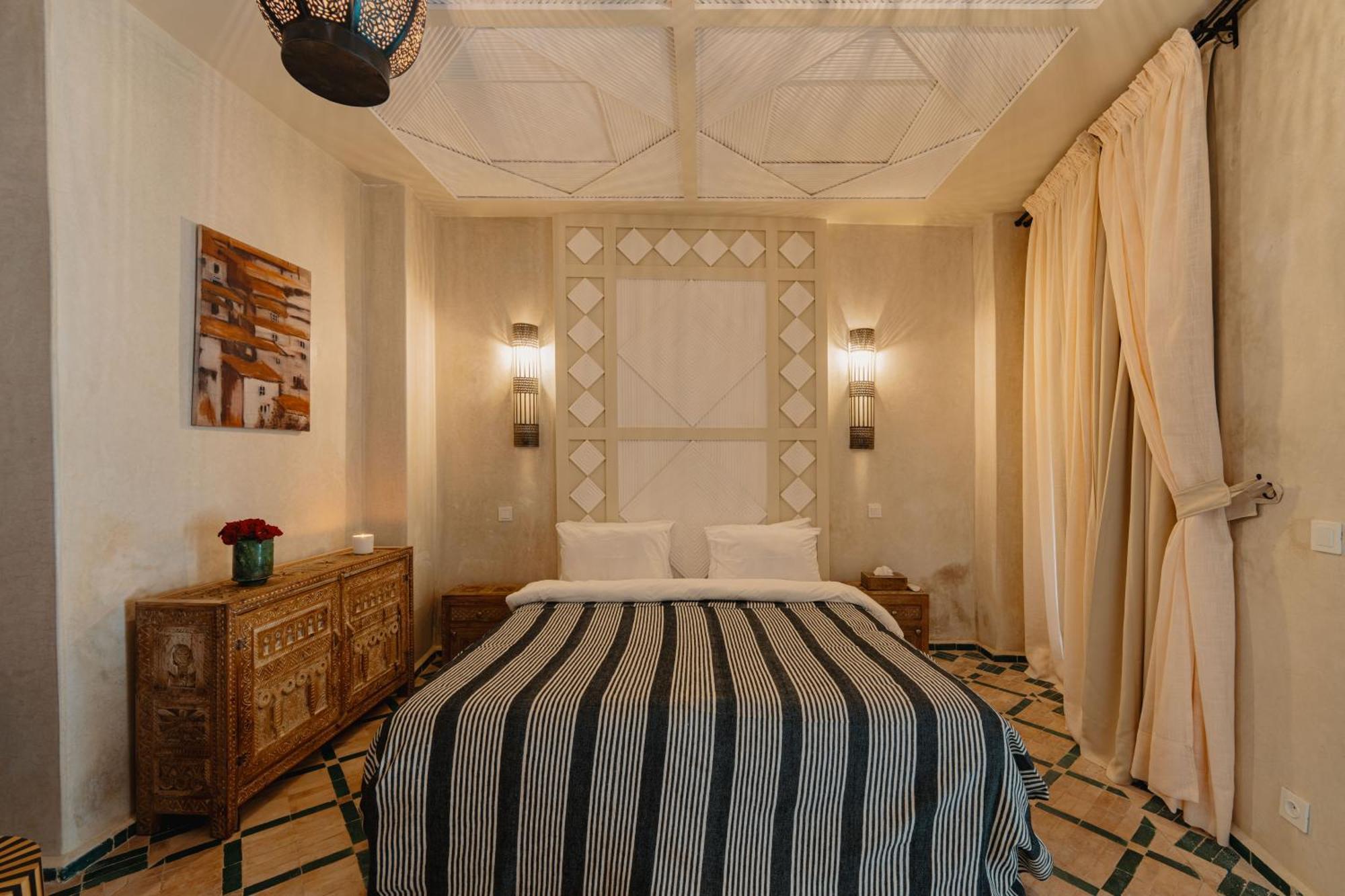 Riad Senja Marrakesh Eksteriør bilde