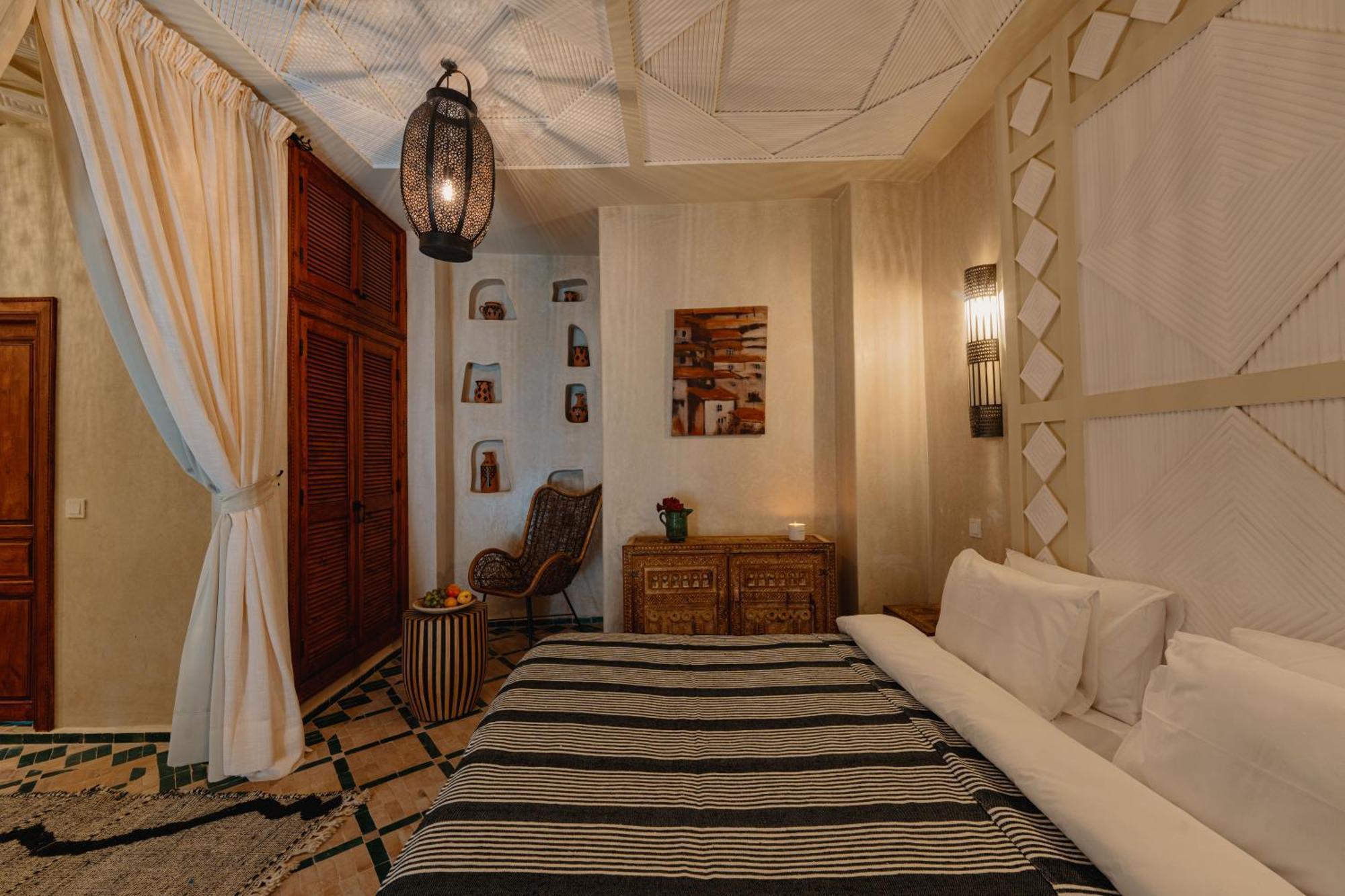 Riad Senja Marrakesh Eksteriør bilde