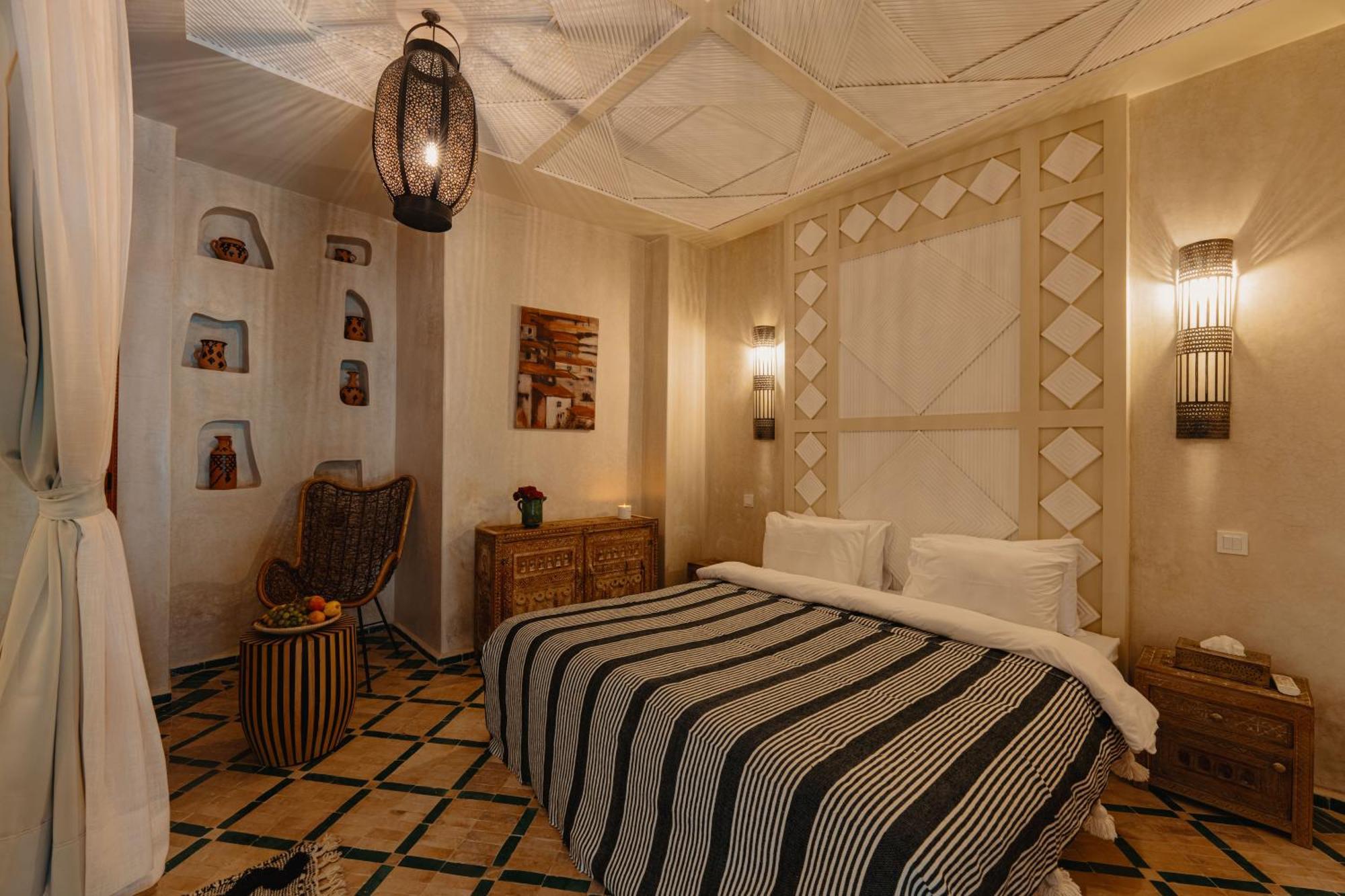 Riad Senja Marrakesh Eksteriør bilde