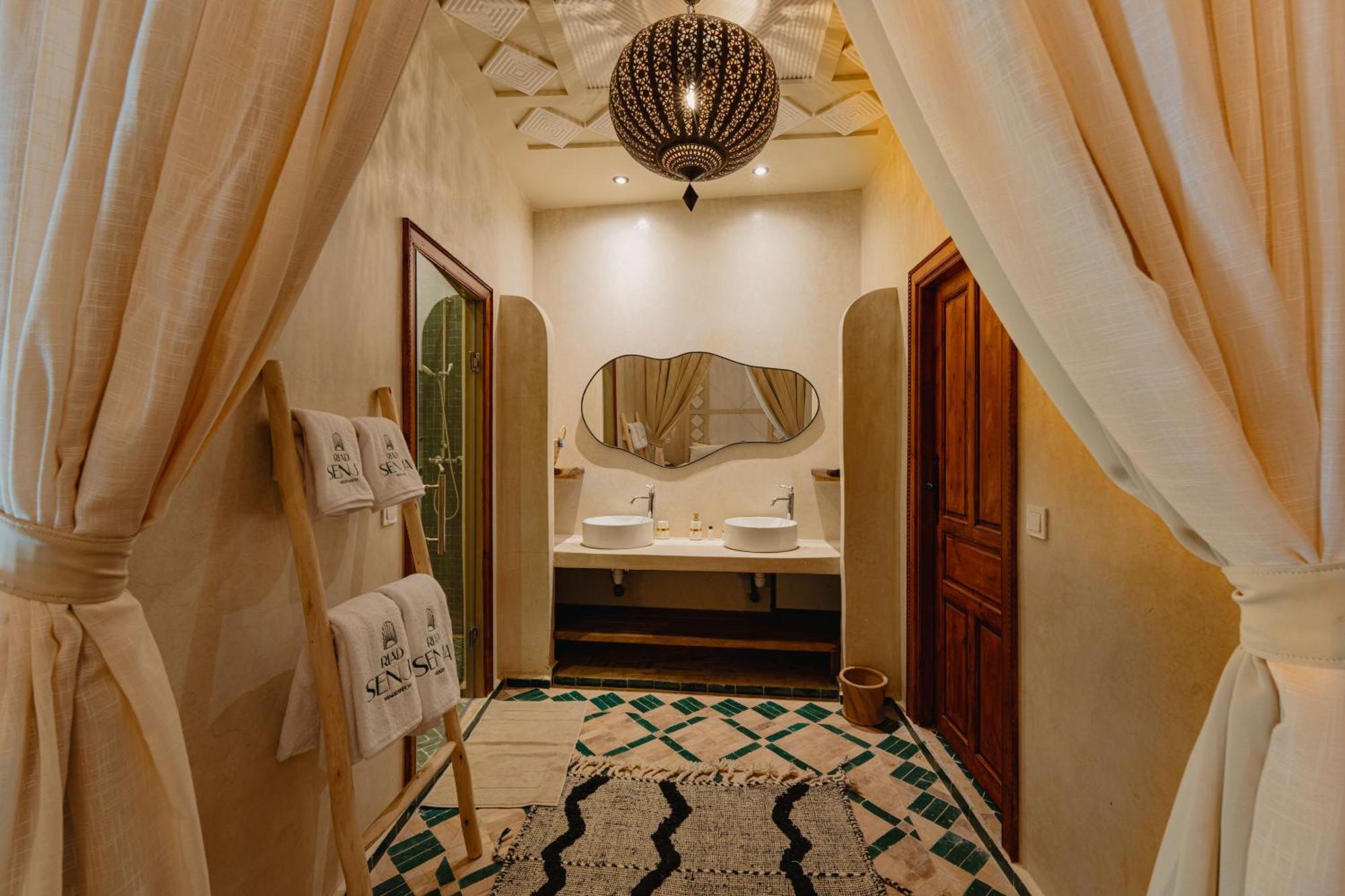 Riad Senja Marrakesh Eksteriør bilde