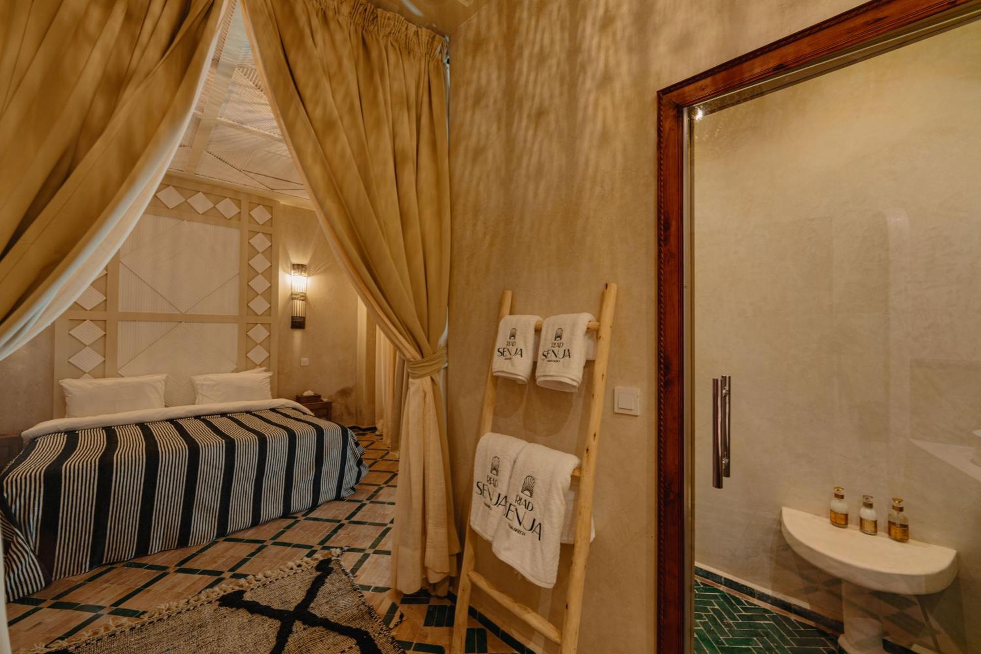 Riad Senja Marrakesh Eksteriør bilde