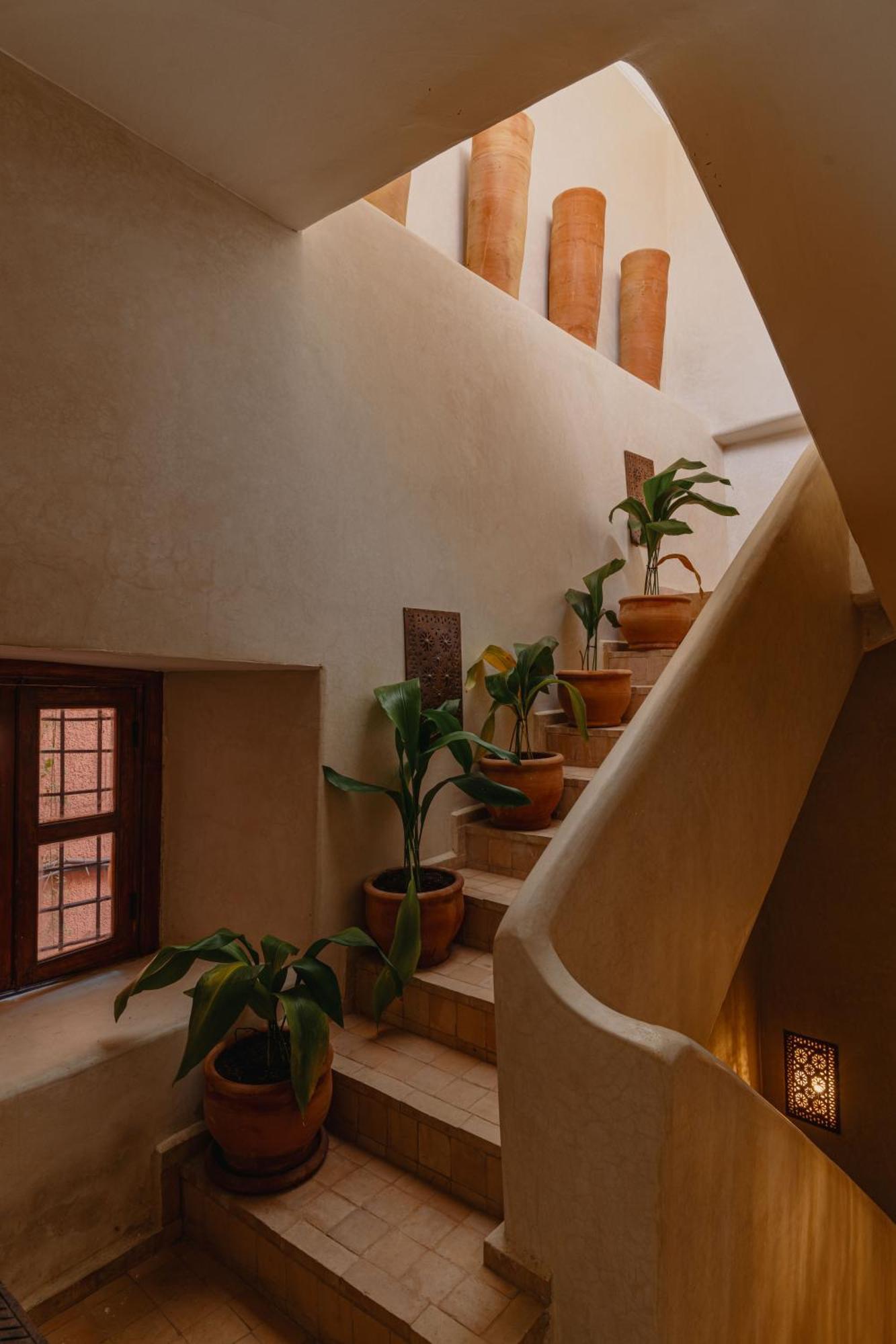 Riad Senja Marrakesh Eksteriør bilde