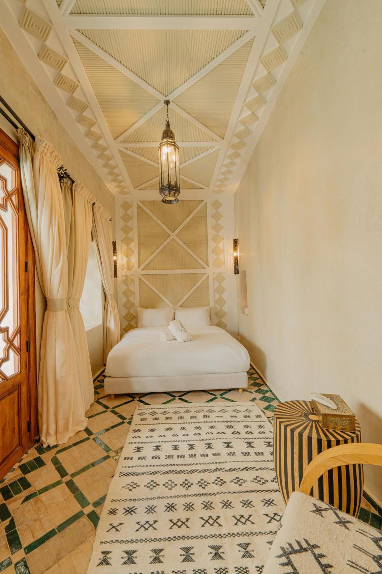 Riad Senja Marrakesh Eksteriør bilde