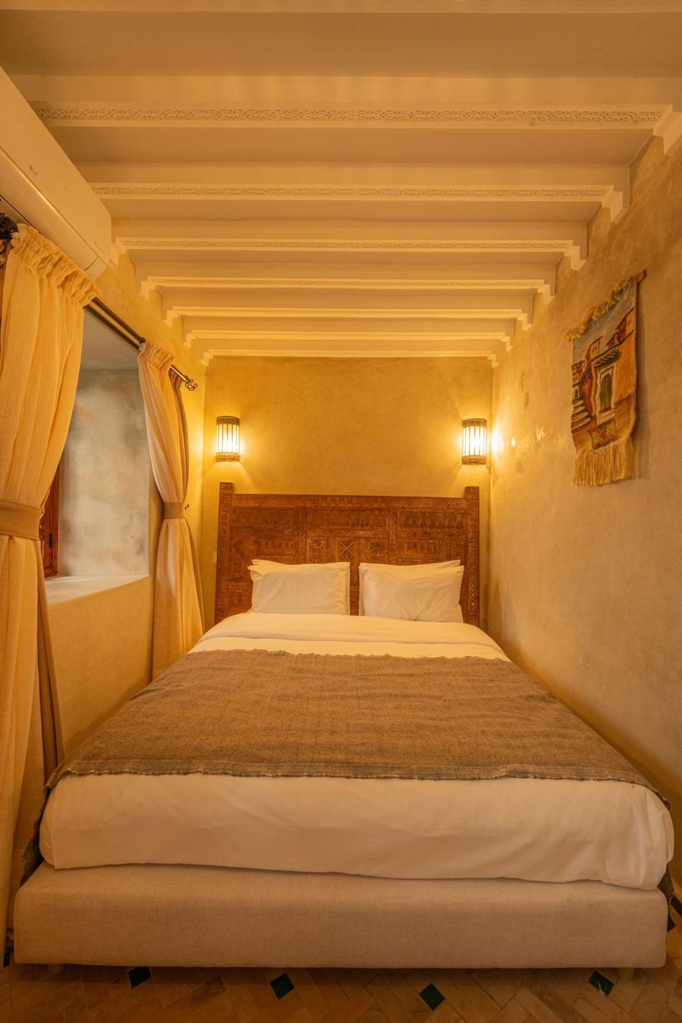 Riad Senja Marrakesh Eksteriør bilde