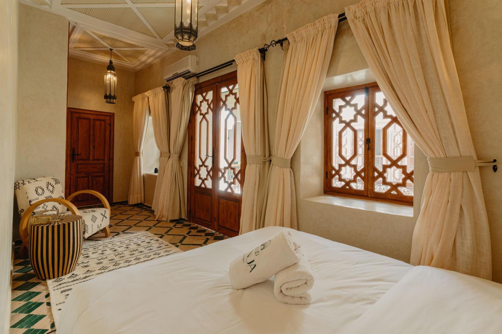 Riad Senja Marrakesh Eksteriør bilde