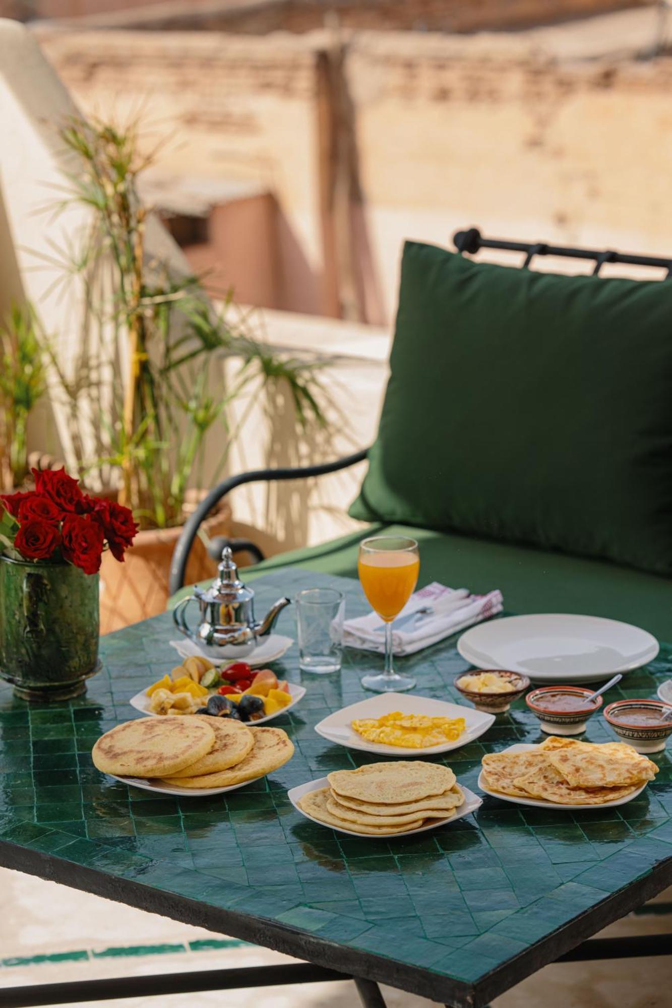 Riad Senja Marrakesh Eksteriør bilde